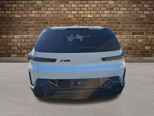 2023 BMW XM Sports Activity Vehicle