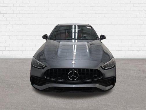 2024 Mercedes-Benz AMG C 43 4MATIC