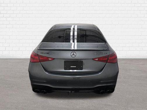 2024 Mercedes-Benz AMG C 43 4MATIC