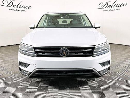 2019 Volkswagen Tiguan 2.0T SEL