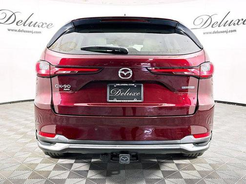 2024 Mazda CX-90 PHEV Base