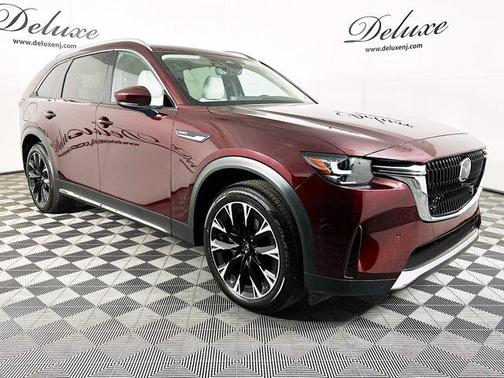 2024 Mazda CX-90 PHEV Base