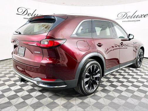2024 Mazda CX-90 PHEV Base