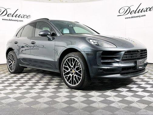 2021 Porsche Macan S