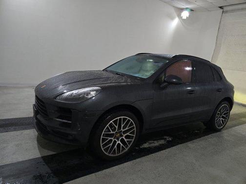 2021 Porsche Macan S
