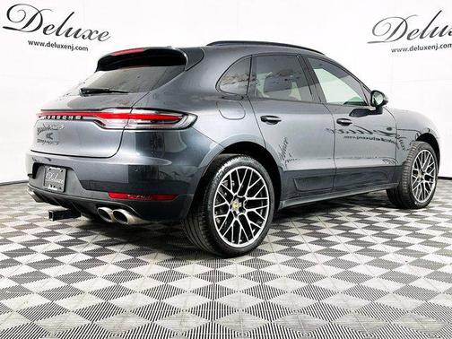 2021 Porsche Macan S