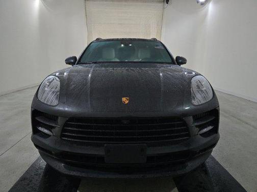 2021 Porsche Macan S