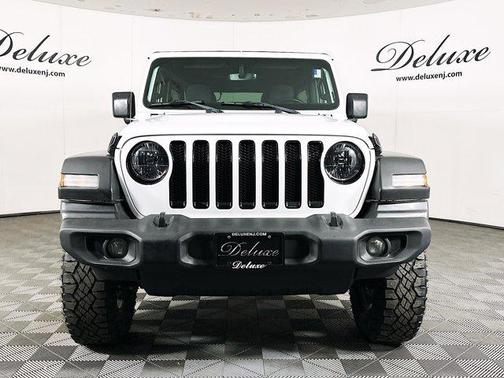 2022 Jeep Wrangler Unlimited Sport Altitude