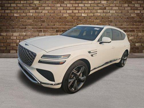 2025 Genesis GV80 3.5T
