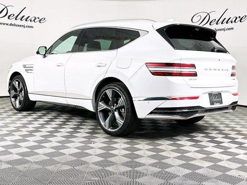 2025 Genesis GV80 3.5T