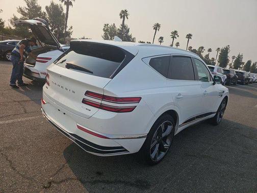 2025 Genesis GV80 3.5T