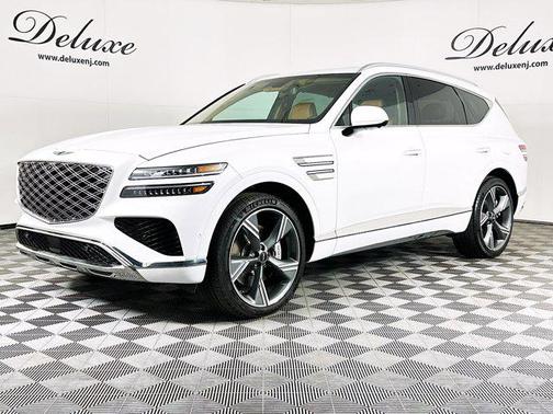 2025 Genesis GV80 3.5T