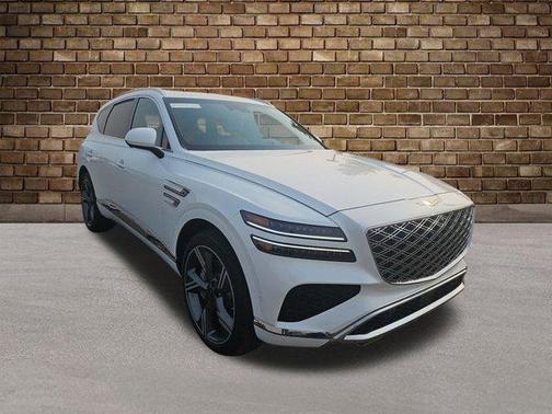 2025 Genesis GV80 3.5T