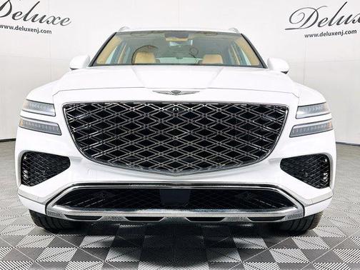 2025 Genesis GV80 3.5T