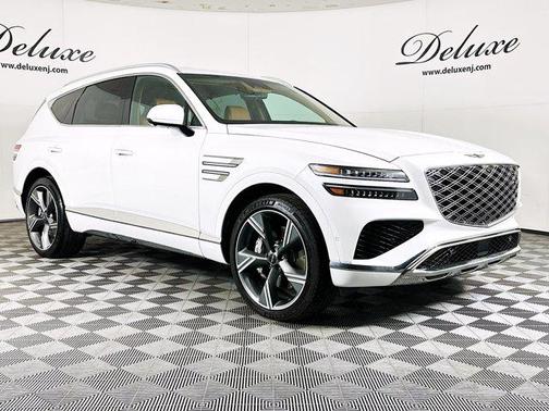 2025 Genesis GV80 3.5T
