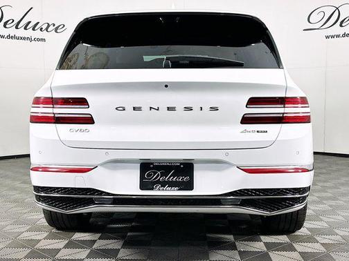 2025 Genesis GV80 3.5T