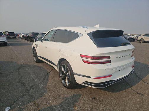 2025 Genesis GV80 3.5T