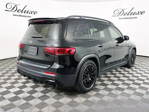 2021 Mercedes-Benz AMG GLB 35 4MATIC