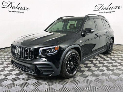 2021 Mercedes-Benz AMG GLB 35 4MATIC