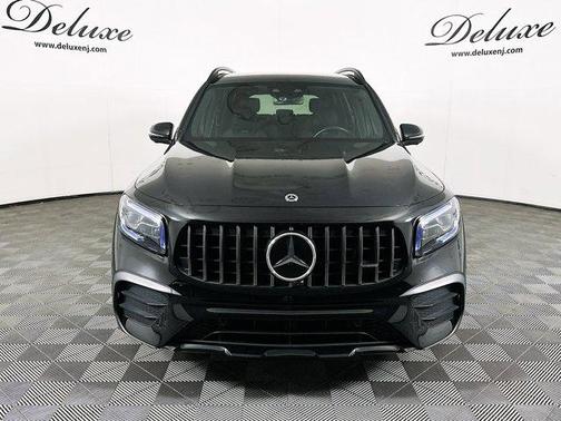 2021 Mercedes-Benz AMG GLB 35 4MATIC