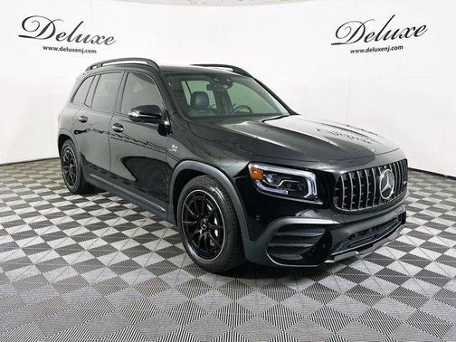 2021 Mercedes-Benz AMG GLB 35 4MATIC