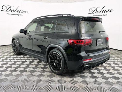 2021 Mercedes-Benz AMG GLB 35 4MATIC