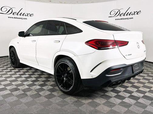 2023 Mercedes-Benz AMG GLE 53 4MATIC+ Coupe