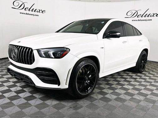 2023 Mercedes-Benz AMG GLE 53 4MATIC+ Coupe