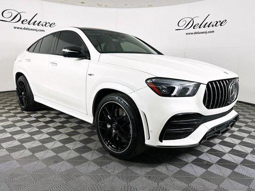 2023 Mercedes-Benz AMG GLE 53 4MATIC+ Coupe