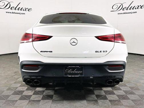 2023 Mercedes-Benz AMG GLE 53 4MATIC+ Coupe
