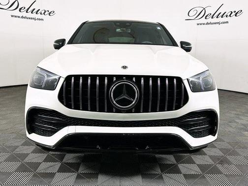 2023 Mercedes-Benz AMG GLE 53 4MATIC+ Coupe