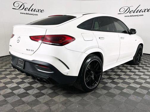2023 Mercedes-Benz AMG GLE 53 4MATIC+ Coupe