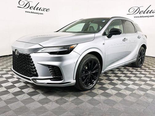 2024 Lexus RX 500h RX 500h F SPORT Performance