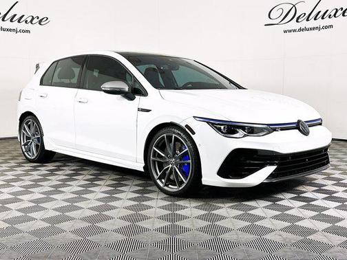 2024 Volkswagen Golf R 2.0T DSG