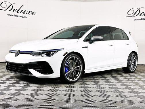 2024 Volkswagen Golf R 2.0T DSG