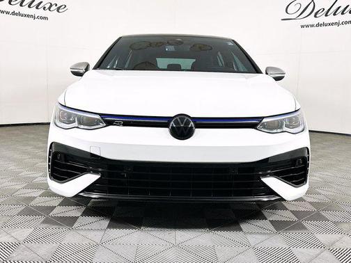 2024 Volkswagen Golf R 2.0T DSG