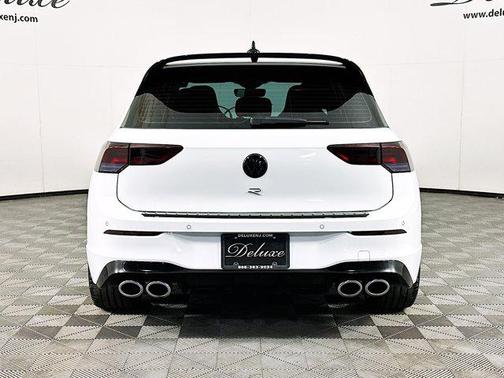 2024 Volkswagen Golf R 2.0T DSG