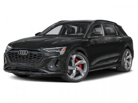 2024 Audi SQ8 4.0T Premium Plus