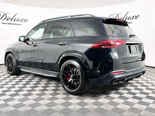 Black 2024 Mercedes-Benz AMG GLE 63 S 4MATIC+