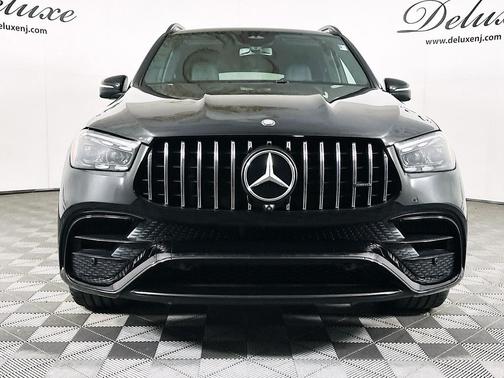 Black 2024 Mercedes-Benz AMG GLE 63 S 4MATIC+