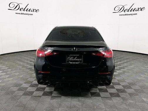 2023 Mercedes-Benz AMG C 43 4MATIC