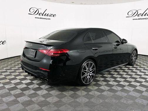 2023 Mercedes-Benz AMG C 43 4MATIC