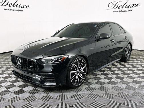 2023 Mercedes-Benz AMG C 43 4MATIC