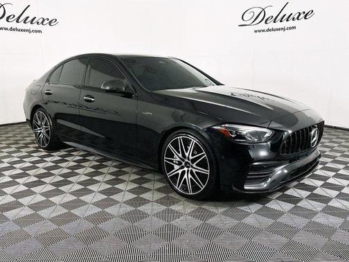2023 Mercedes-Benz AMG C 43 4MATIC