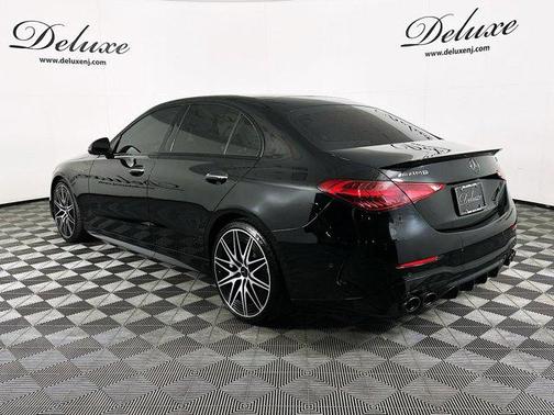 2023 Mercedes-Benz AMG C 43 4MATIC