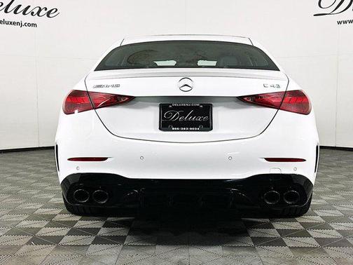2023 Mercedes-Benz AMG C 43 4MATIC
