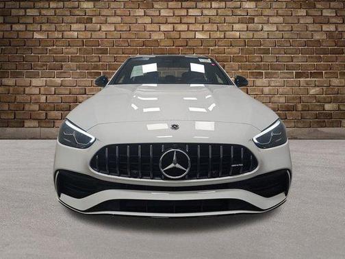 2023 Mercedes-Benz AMG C 43 4MATIC