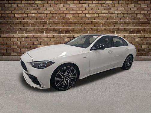 2023 Mercedes-Benz AMG C 43 4MATIC