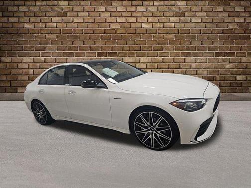 2023 Mercedes-Benz AMG C 43 4MATIC
