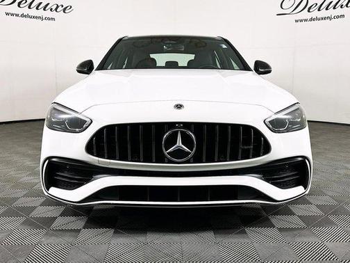 2023 Mercedes-Benz AMG C 43 4MATIC